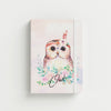 Enchanted Animals 🌸 — A5 Hardcover Notebook - Borg El Arab Press