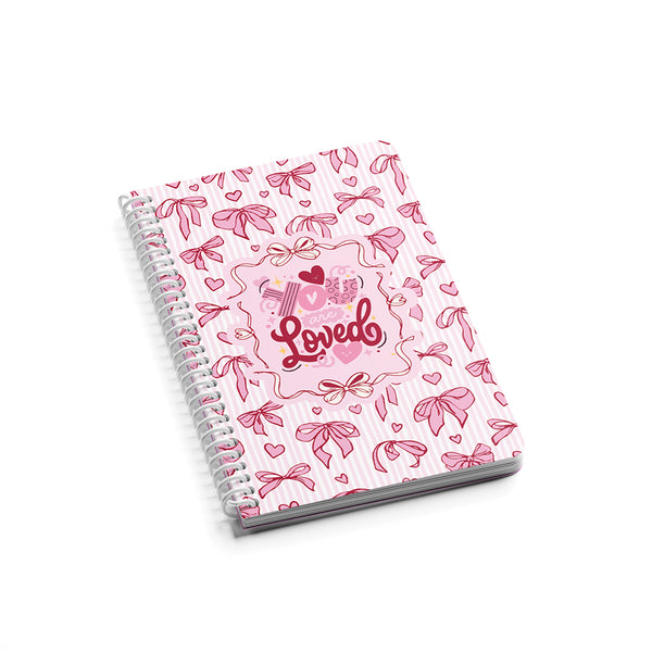 A5 Notebook Collection, Ribbon Crush 🎀 - Borg El Arab Press