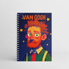 Canvas Icons 🎨 — A5 Wire Notebook - Borg El Arab Press