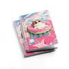 A5 Notebook Collection, Melon Float 🍉 - Borg El Arab Press