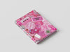 A5 Hardcover Notebook Collection 100 Stitched-Bound Pages - Borg El Arab Press