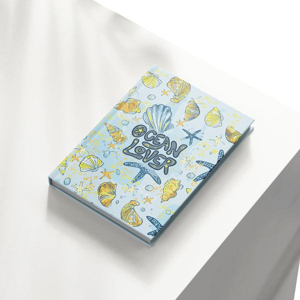 B5 Notebook Collection, Ocean Lover 🌊
