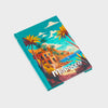 A5 Hardcover Notebook Collection 150 Stitched-Bound Pages - Borg El Arab Press