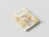 A5 Hardcover Notebook Collection 100 Stitched-Bound Pages - Borg El Arab Press