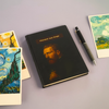 Van Gogh Series – A5 Hardcover Notebook Collection96 Stitched-Bound Pages - Borg El Arab Press