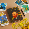 Van Gogh Series – A5 Hardcover Notebook Collection96 Stitched-Bound Pages - Borg El Arab Press