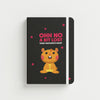 Tiny Tales 🧸🤪, A5 Notebook - Borg El Arab Press