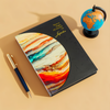 Universe –A5 Hardcover Notebook96 Pages of Possibility - Borg El Arab Press