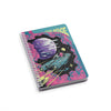 A5 Notebook Collection, Space Drifter 🚀💜 - Borg El Arab Press