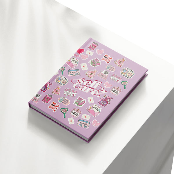 B5 Notebook Collection, Self Care Era 💗