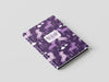 A5 Hardcover Notebook Collection 100 Stitched-Bound Pages - Borg El Arab Press