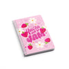 A5 Notebook Collection, Berry Bliss 🍓 - Borg El Arab Press