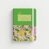 In Flower 🌸 — A6 Hardcover Notebook 96 Pages