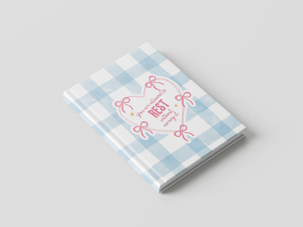 A5 Hardcover Notebook Collection 100 Stitched-Bound Pages - Borg El Arab Press