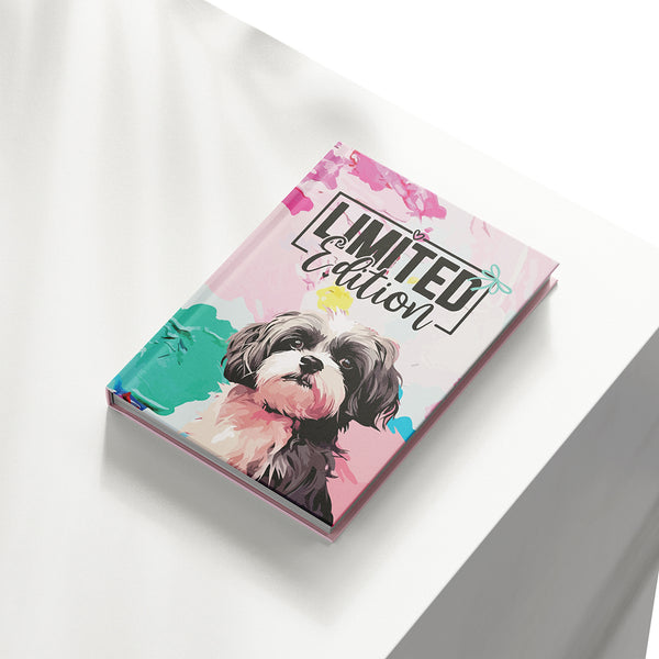B5 Notebook Collection, Puppy Palette 🐶