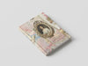 A5 Hardcover Notebook Collection 100 Stitched-Bound Pages - Borg El Arab Press