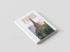 A5 Hardcover Notebook Collection 100 Stitched-Bound Pages - Borg El Arab Press
