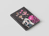 A5 Hardcover Notebook Collection 100 Stitched-Bound Pages - Borg El Arab Press