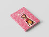 A5 Hardcover Notebook Collection 100 Stitched-Bound Pages - Borg El Arab Press