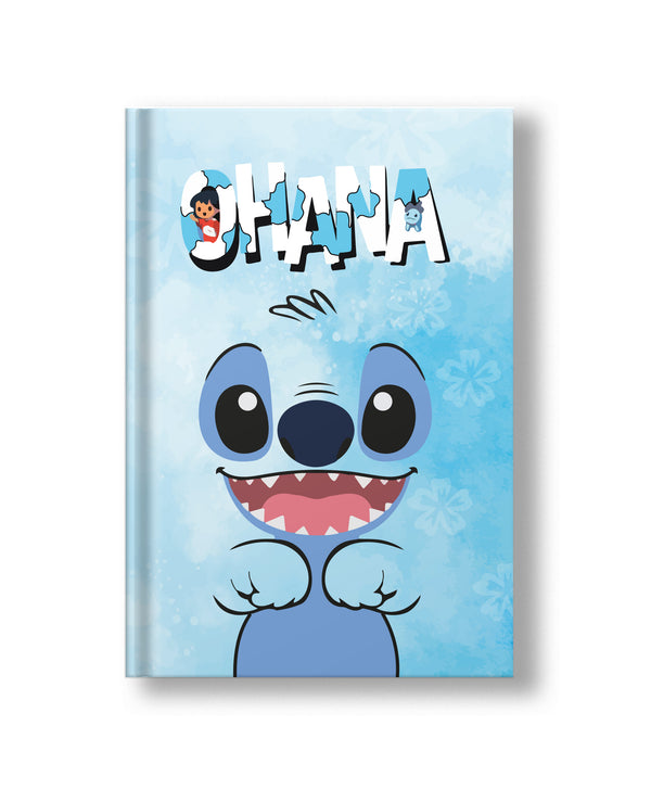 A5 Hardcover Notebook Collection 200 Stitched-Bound Pages