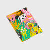 A5 Hardcover Notebook Collection 150 Stitched-Bound Pages - Borg El Arab Press
