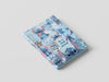 A5 Hardcover Notebook Collection 100 Stitched-Bound Pages - Borg El Arab Press