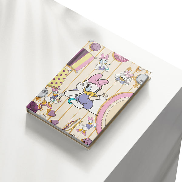 B5 Notebook Collection, Lovely Daisy 🦆
