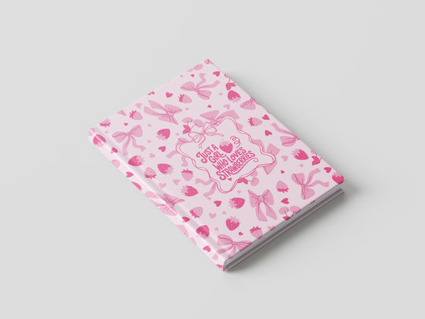 A5 Hardcover Notebook Collection 100 Stitched-Bound Pages - Borg El Arab Press