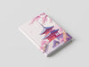 A5 Hardcover Notebook Collection 100 Stitched-Bound Pages - Borg El Arab Press