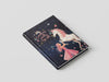 A5 Hardcover Notebook Collection 100 Stitched-Bound Pages - Borg El Arab Press