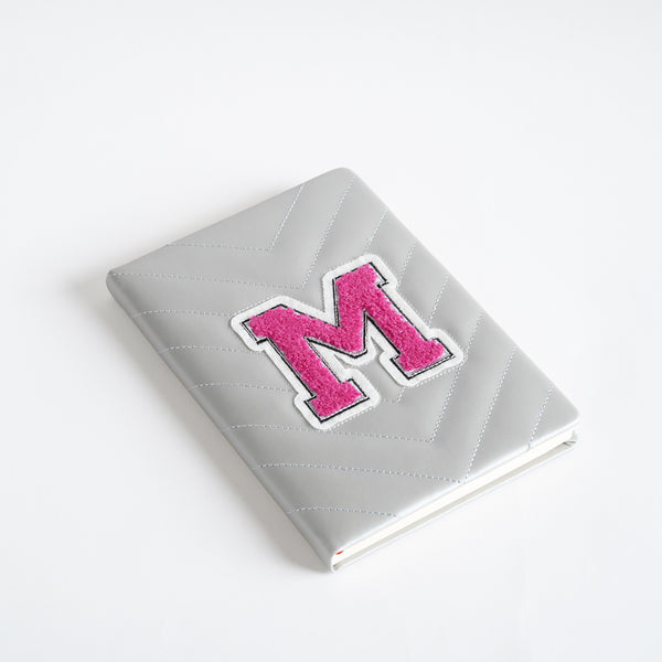 Alphabet Notebook – A5Notebook Collection 96 Stitched-Bound Pages