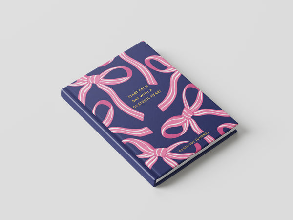 A5 Hardcover Notebook Collection 100 Stitched-Bound Pages - Borg El Arab Press