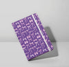 A6 Stitching Binding Hardcover Notebook Collection 96 Stitched Pages - Portable Mini Size - Borg El Arab Press