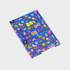 A5 Hardcover Notebook Collection 150 Stitched-Bound Pages - Borg El Arab Press