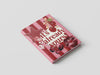 A5 Hardcover Notebook Collection 100 Stitched-Bound Pages - Borg El Arab Press