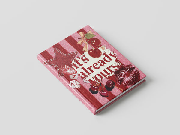 A5 Hardcover Notebook Collection 100 Stitched-Bound Pages - Borg El Arab Press