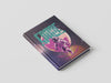 A5 Hardcover Notebook Collection 100 Stitched-Bound Pages - Borg El Arab Press