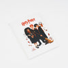 A5 Hardcover Notebook Collection 150 Stitched-Bound Pages - Borg El Arab Press