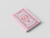 A5 Hardcover Notebook Collection 100 Stitched-Bound Pages - Borg El Arab Press