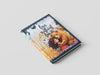 A5 Hardcover Notebook Collection 100 Stitched-Bound Pages - Borg El Arab Press