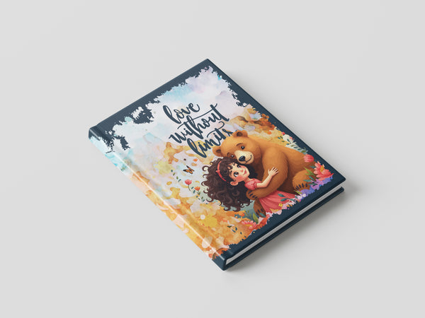 A5 Hardcover Notebook Collection 100 Stitched-Bound Pages - Borg El Arab Press
