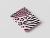 A5 Hardcover Notebook Collection 100 Stitched-Bound Pages - Borg El Arab Press