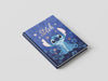 A5 Hardcover Notebook Collection 100 Stitched-Bound Pages - Borg El Arab Press