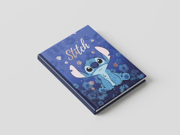 A5 Hardcover Notebook Collection 100 Stitched-Bound Pages - Borg El Arab Press