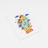 A5 Hardcover Notebook Collection 150 Stitched-Bound Pages - Borg El Arab Press