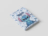 A5 Hardcover Notebook Collection 100 Stitched-Bound Pages - Borg El Arab Press
