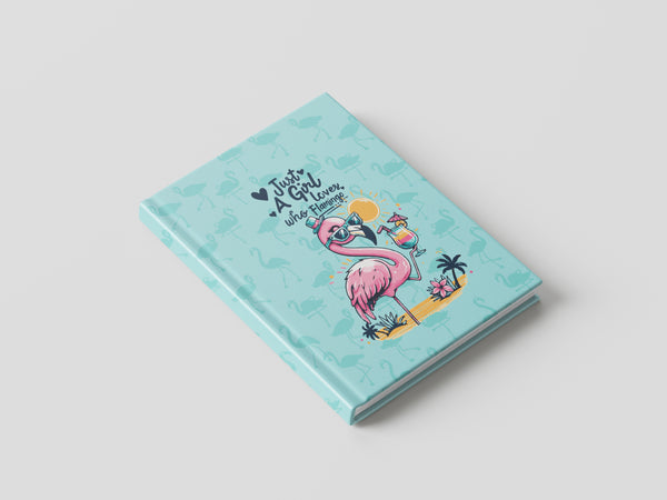 A5 Hardcover Notebook Collection 100 Stitched-Bound Pages - Borg El Arab Press
