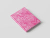 A5 Hardcover Notebook Collection 100 Stitched-Bound Pages - Borg El Arab Press
