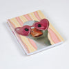 Duck in Love 💕 — B5 Hardcover Wire bound Notebook Collection