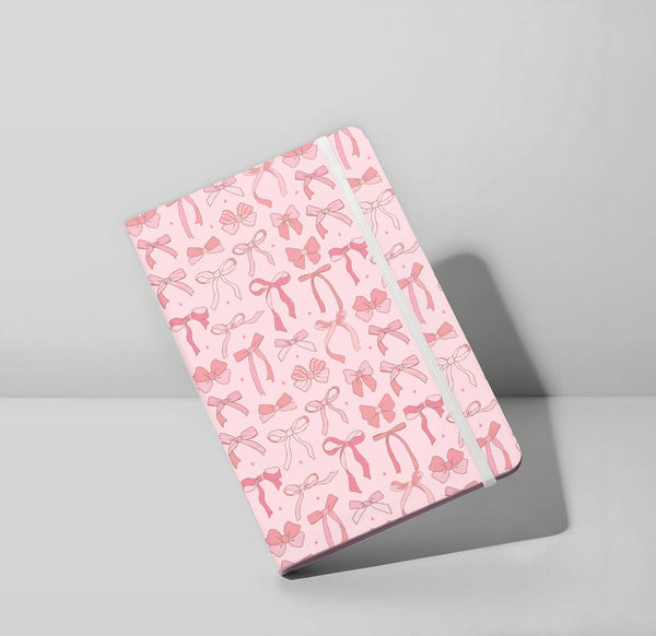 A6 Stitching Binding Hardcover Notebook Collection 96 Stitched Pages - Portable Mini Size - Borg El Arab Press